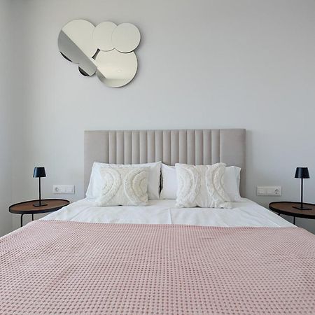 Benidorm Beach Sea View Apartment Buitenkant foto
