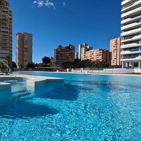 Benidorm Beach Sea View Apartment Buitenkant foto