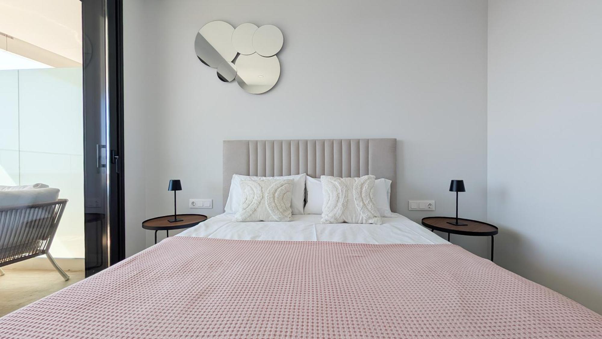 Benidorm Beach Sea View Apartment Buitenkant foto