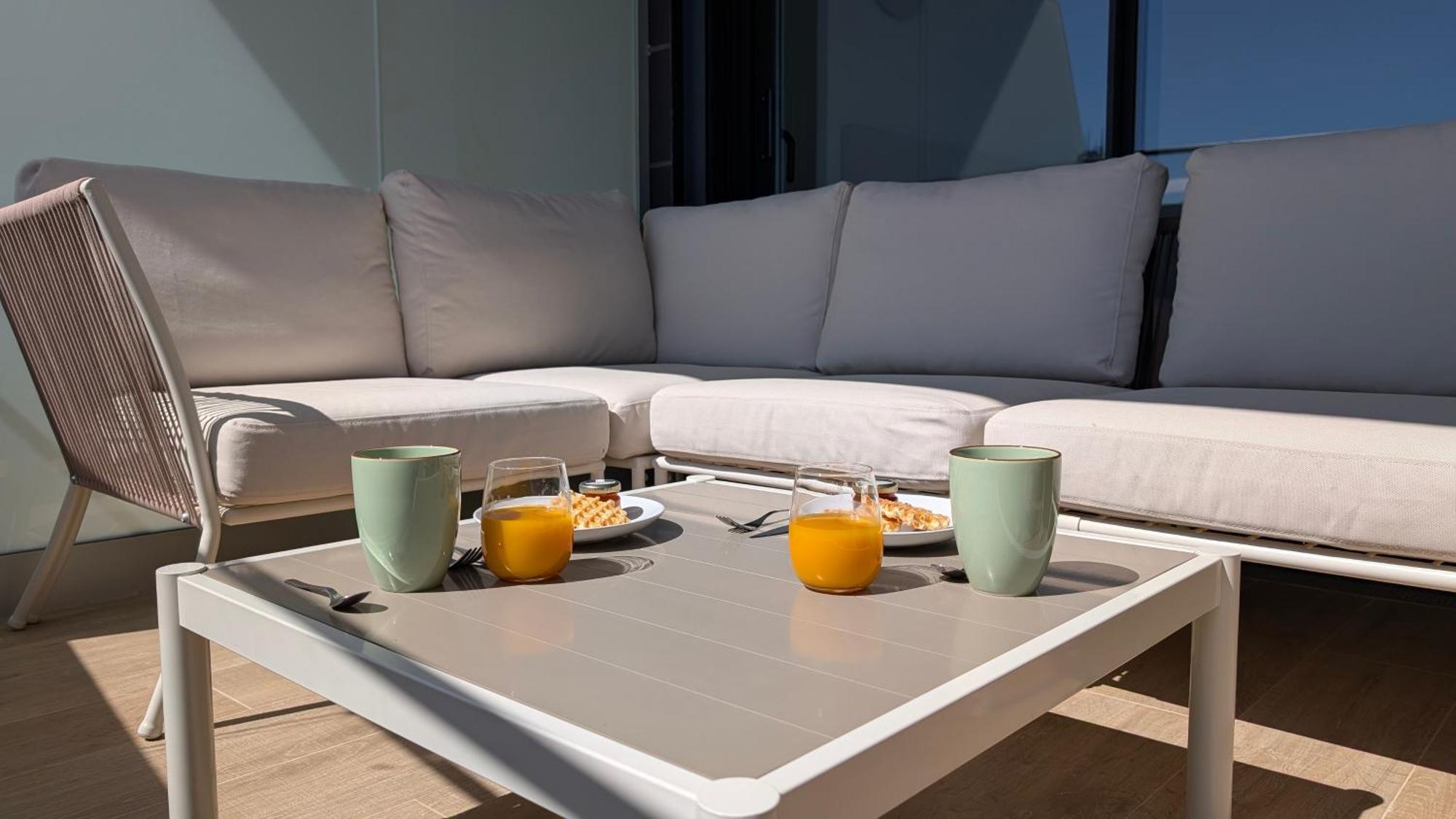 Benidorm Beach Sea View Apartment Buitenkant foto