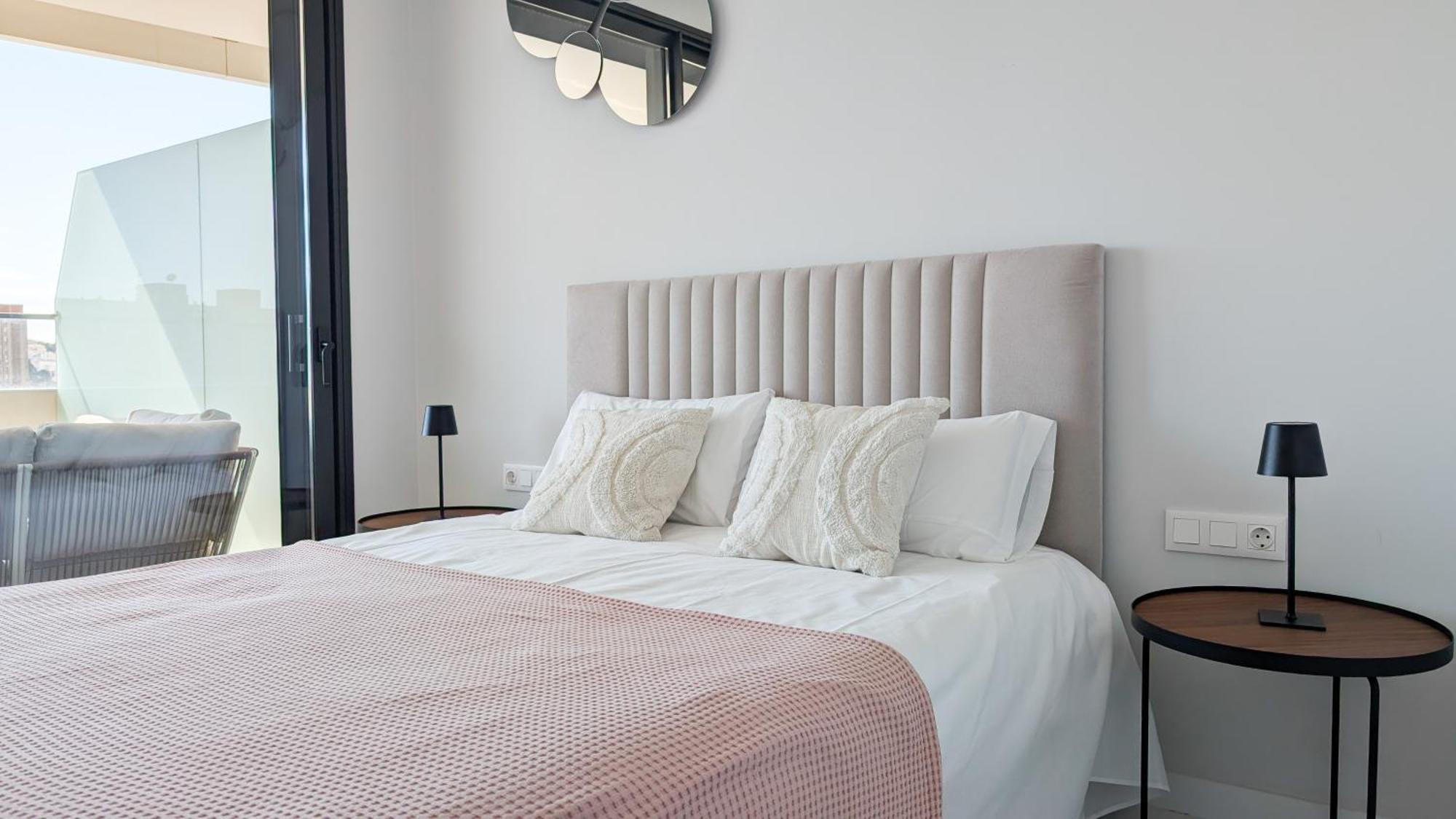 Benidorm Beach Sea View Apartment Buitenkant foto